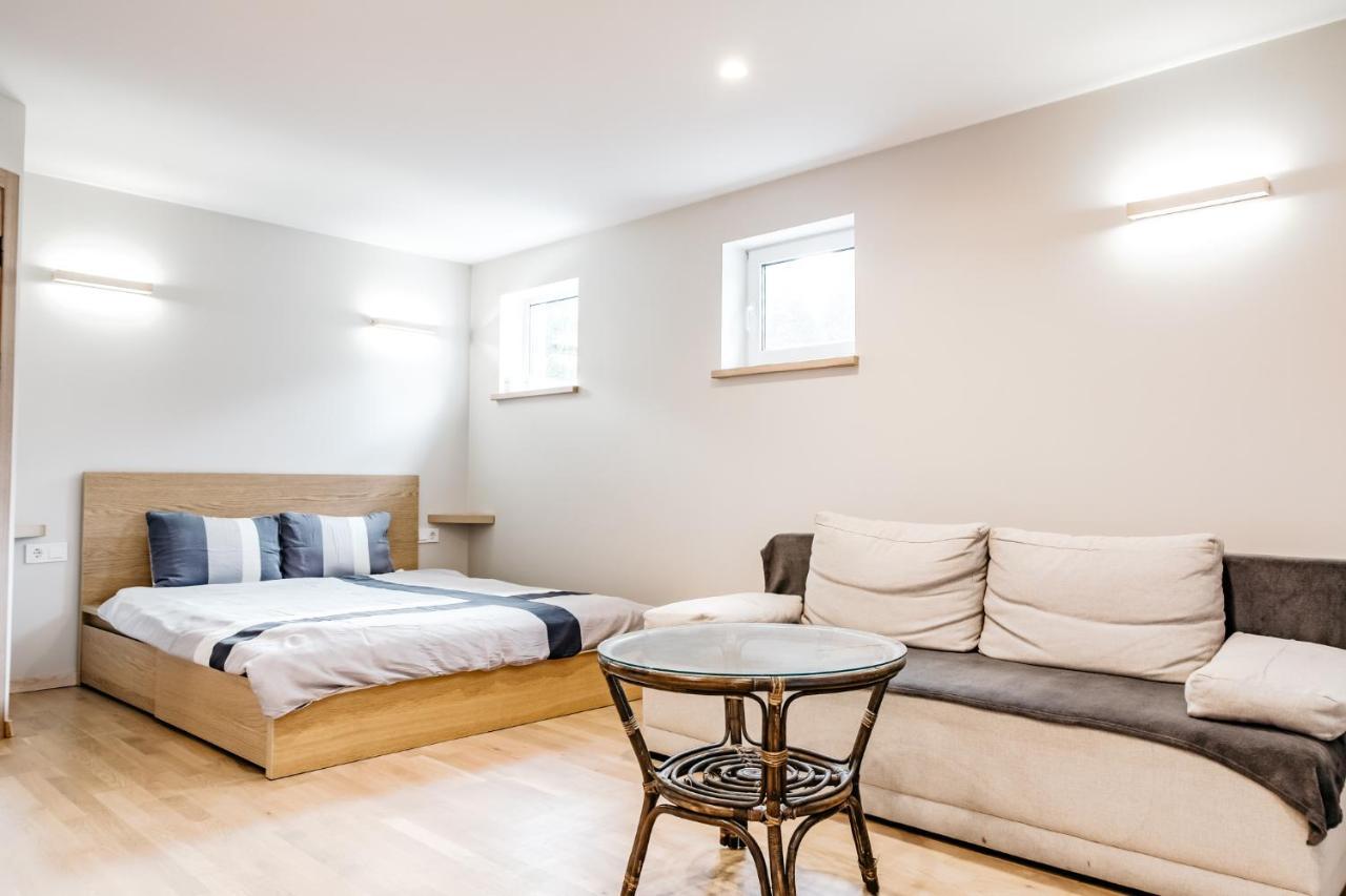 Scandinavian Style Apartments Gargždai Εξωτερικό φωτογραφία