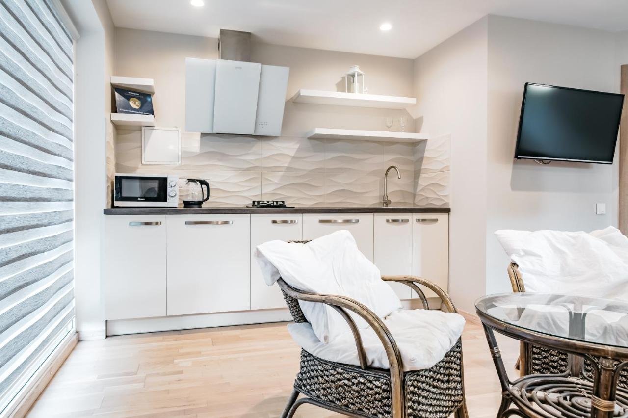 Scandinavian Style Apartments Gargždai Εξωτερικό φωτογραφία