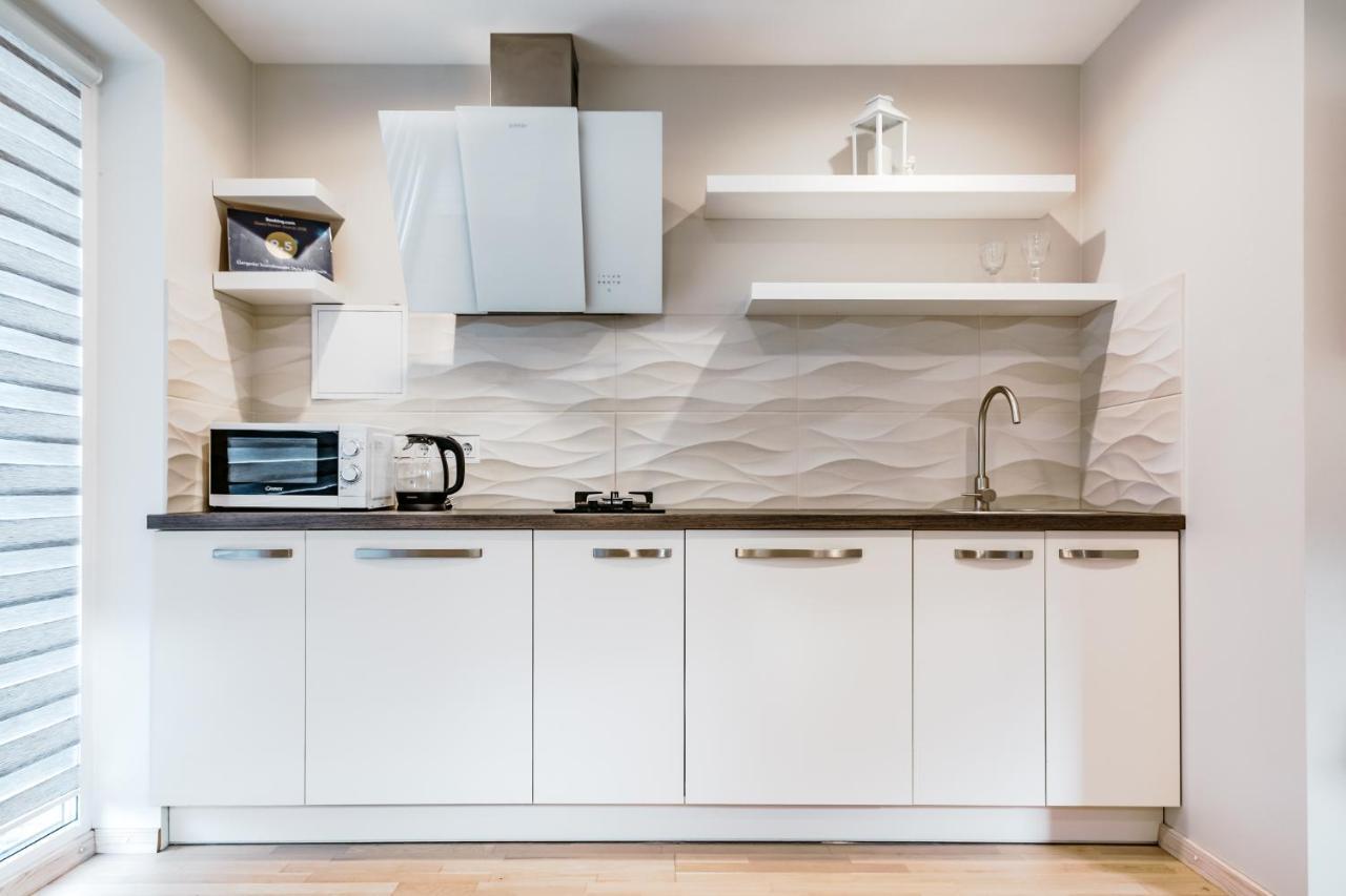 Scandinavian Style Apartments Gargždai Εξωτερικό φωτογραφία